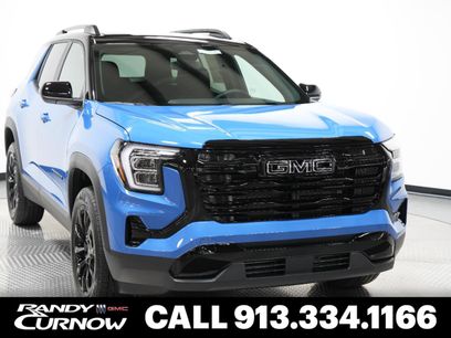 New 2026 GMC Terrain Elevation w/ Black Edition