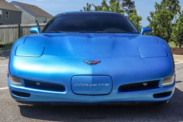Used 1998 Chevrolet Corvette Coupe w/ Roof Pkg RWD image 21