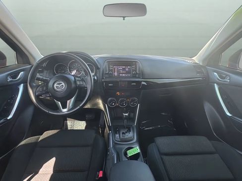 Used 2014 MAZDA CX-5 Touring w/ Bose/Moonroof Package FWD image 9
