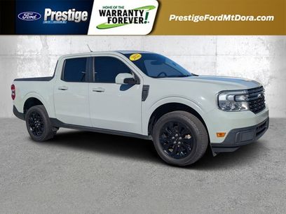 Used 2022 Ford Maverick Lariat