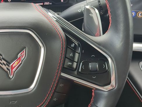 Used 2020 Chevrolet Corvette Stingray Premium Cpe w/ 3LT Preferred Equipment Group image 25