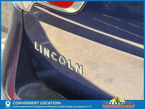 Used 2011 Lincoln MKX AWD w/ Sight & Sound Pkg image 15