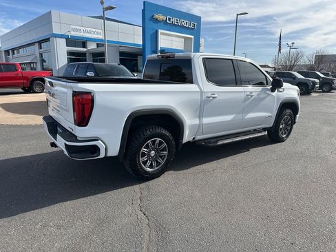 Used 2024 GMC Sierra 1500 AT4 w/ Technology Package image 33