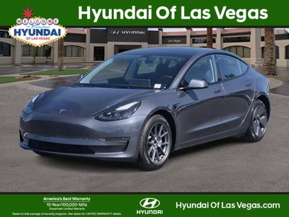 Used 2023 Tesla Model 3 Standard Range
