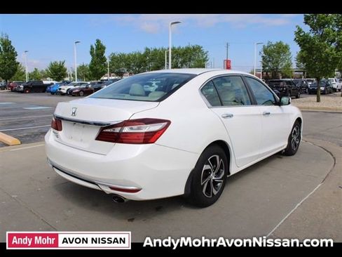 Used 2016 Honda Accord LX image 7