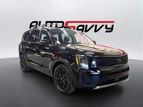 Used 2021 Kia Telluride EX AWD/4WD image 1