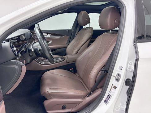Certified 2023 Mercedes-Benz E 350 4MATIC Sedan image 14
