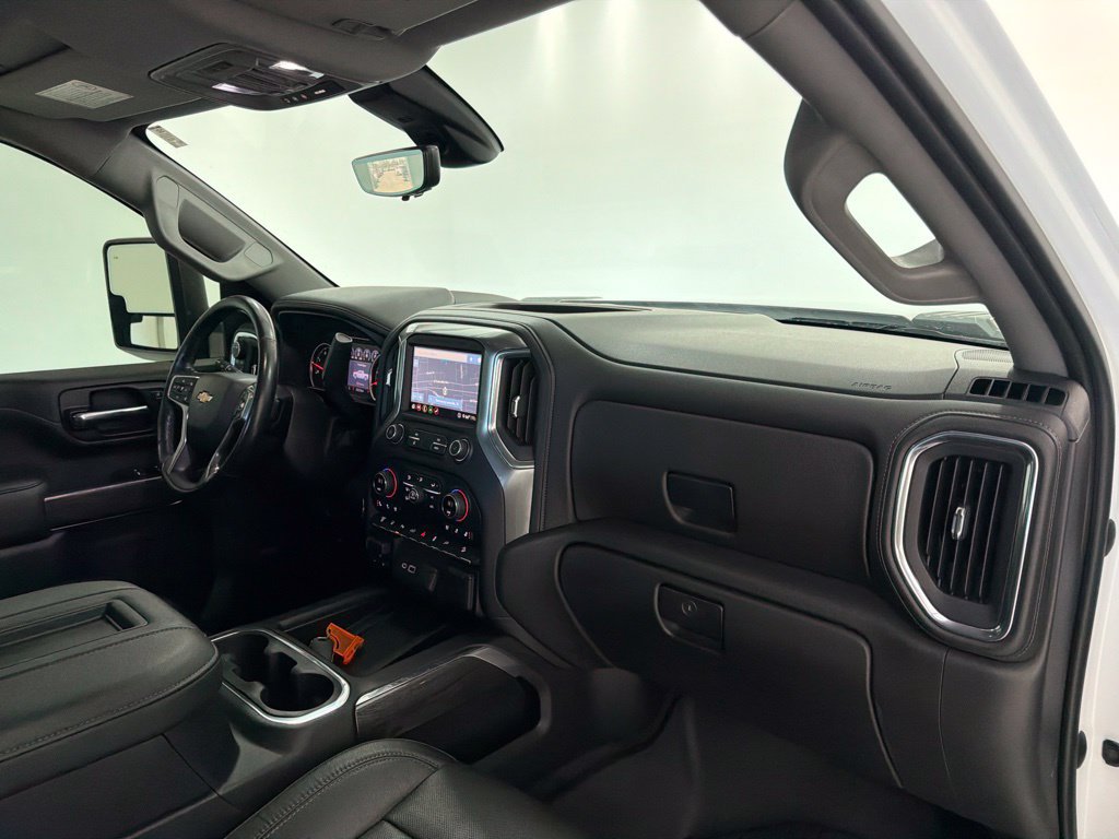 Used 2020 Chevrolet Silverado 2500 LTZ w/ LTZ Premium Package AWD/4WD image 29