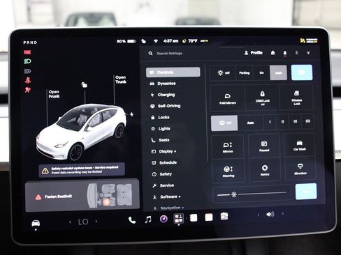 Used 2022 Tesla Model Y Performance AWD/4WD image 25
