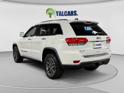 Used 2019 Jeep Grand Cherokee Limited w/ Trailer Tow Group IV AWD/4WD image 3