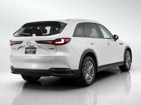 Certified 2024 MAZDA CX-90 3.3 Turbo w/ Preferred Plus AWD/4WD image 5