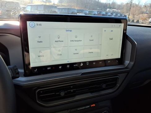 New 2025 Ford Bronco Sport Outer Banks w/ Outer Banks Tech Package+ AWD/4WD image 27