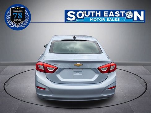 Used 2018 Chevrolet Cruze LS w/ LS Fleet Convenience Package image 4
