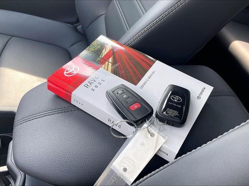Used 2025 Toyota RAV4 XLE Premium w/ Weather Package image 12