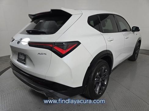 New 2025 Acura ADX A-Spec image 6