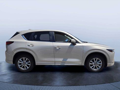 Certified 2025 MAZDA CX-5 AWD 2.5 S w/ Preferred Package image 2