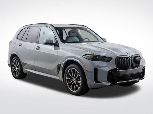 New 2026 BMW X5 xDrive40i w/ M Sport Package AWD/4WD image 7