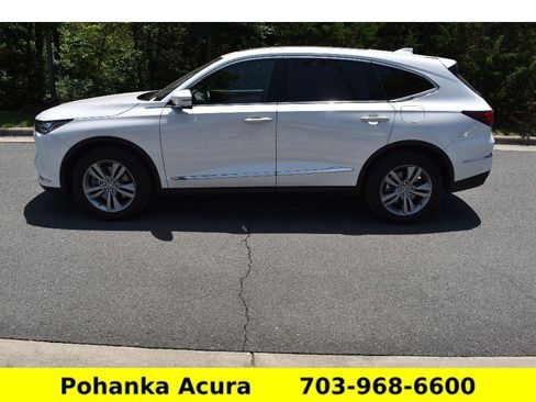 Certified 2024 Acura MDX SH-AWD image 4