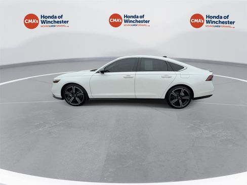 Certified 2025 Honda Accord Sport image 5