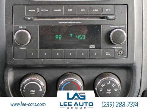 Used 2014 Jeep Compass Sport w/ Power Value Group FWD image 15