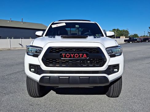 Certified 2020 Toyota Tacoma TRD Pro image 2
