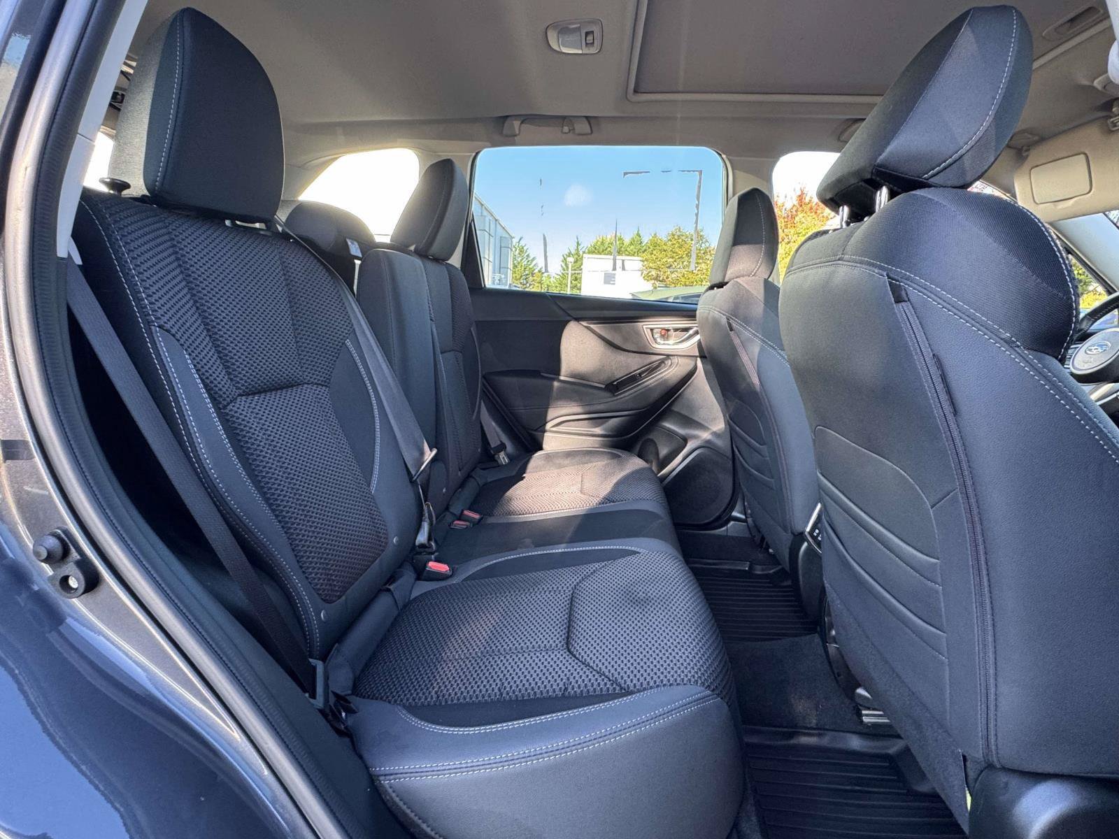 Certified 2024 Subaru Forester Premium AWD/4WD image 11
