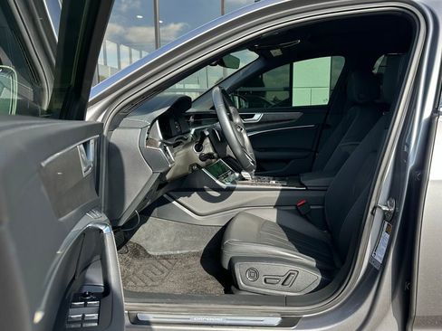 Used 2021 Audi A6 3.0T allroad Premium Plus w/ Executive Package image 16