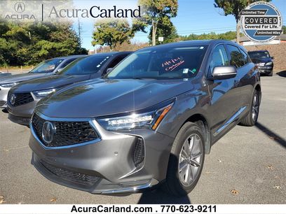 Certified 2023 Acura RDX w/ Technology Package