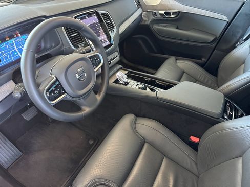 Used 2023 Volvo XC90 T8 Ultimate w/ Lounge Package AWD/4WD image 14