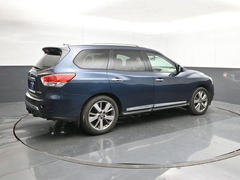 Used 2014 Nissan Pathfinder Platinum w/ Platinum Premium Package image 5