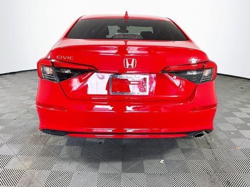 Certified 2024 Honda Civic Sport image 5