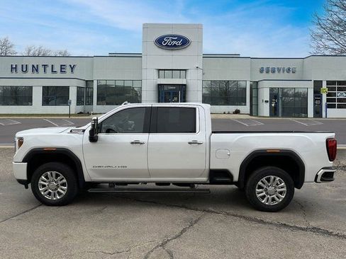 Used 2022 GMC Sierra 2500 Denali image 7