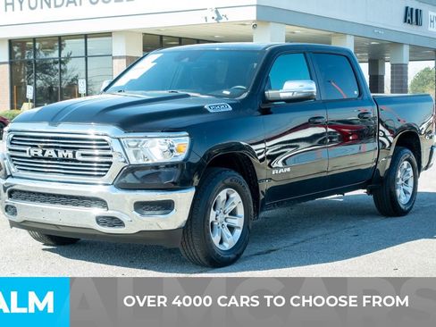 Used 2024 RAM 1500 Laramie image 2