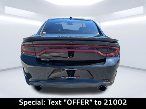 Used 2019 Dodge Charger Scat Pack w/ Dynamics Package image 3