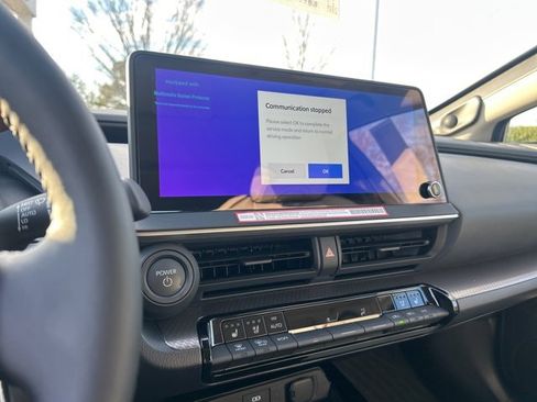 New 2026 Toyota Prius Limited image 22