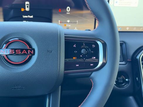 New 2026 Nissan Armada PRO-4X AWD/4WD image 11