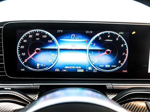 Used 2022 Mercedes-Benz GLE 53 AMG 4MATIC Coupe image 19