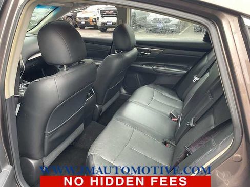 Used 2013 Nissan Altima 2.5 SL FWD image 3