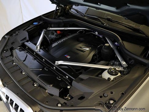 Certified 2025 BMW X6 xDrive40i image 41