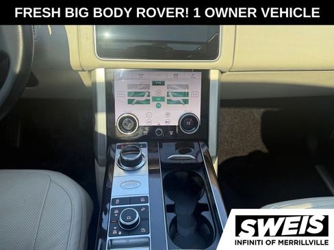 Used 2020 Land Rover Range Rover HSE AWD/4WD image 27