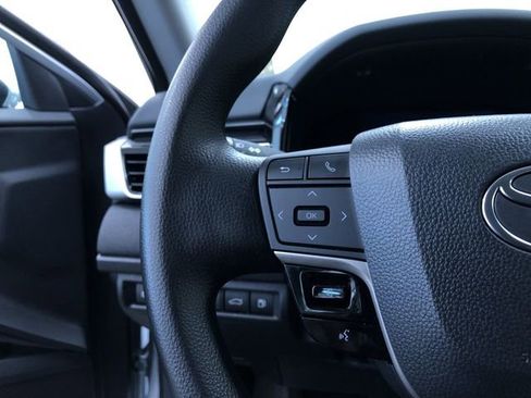 Certified 2026 Toyota Camry LE FWD image 25