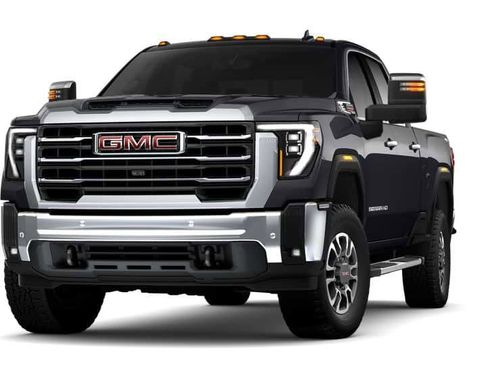 New 2026 GMC Sierra 2500 SLT w/ SLT Premium Package image 25
