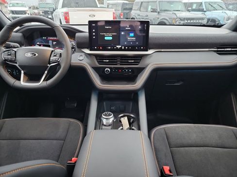 New 2026 Ford Explorer Tremor w/ Tremor Ultimate Package image 11