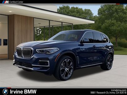 Certified 2023 BMW X5 xDrive45e w/ Executive Package