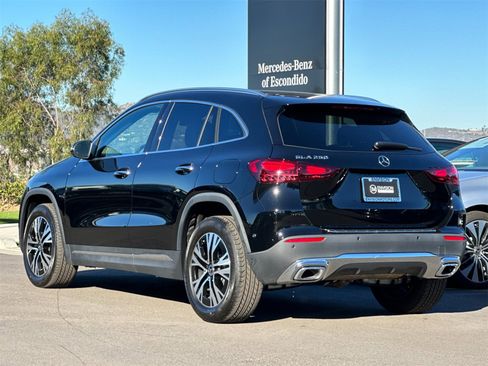 Certified 2025 Mercedes-Benz GLA 250 image 5