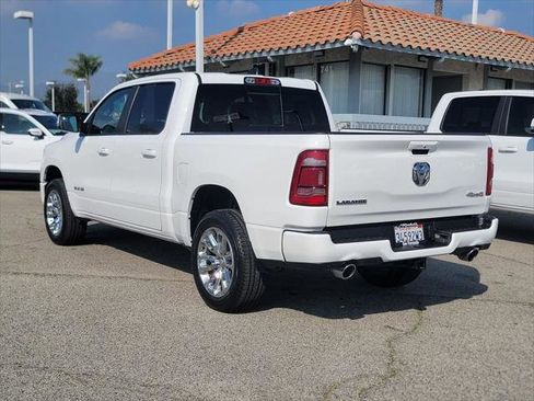 Certified 2023 RAM 1500 Laramie image 5