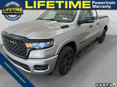 Used 2025 RAM 1500 Big Horn