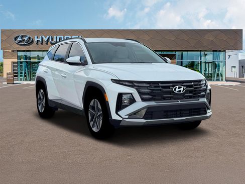 New 2026 Hyundai Tucson SEL FWD image 11