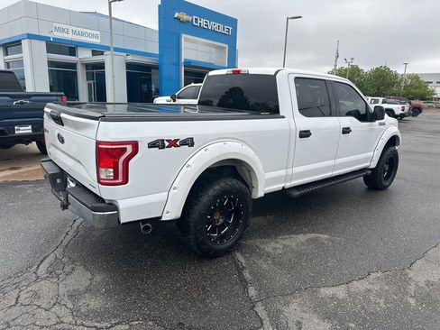 Used 2016 Ford F150 XLT w/ Trailer Tow Package AWD/4WD image 32