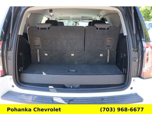 Used 2019 GMC Yukon SLE w/ HD Trailering Package RWD image 27